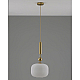 Подвесной светильник Moderli Creamy V10911-P