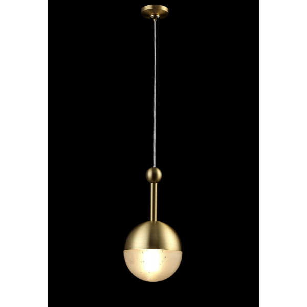 Подвесной светильник Crystal Lux TRUENA SP1 BRONZE Подвесной светильник Crystal Lux TRUENA SP1 BRONZE