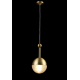 Подвесной светильник Crystal Lux TRUENA SP1 BRONZE