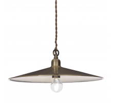 Подвесной светильник Ideal Lux Cantina SP1 Brunito 112701