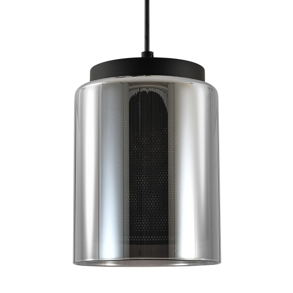 Подвесной светильник Indigo Alleanza V10023/1P Black V000504 Подвесной светильник Indigo Alleanza V10023/1P Black V000504