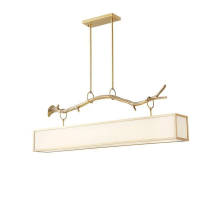 Подвесной светодиодный светильник Romatti Kobo Branett 17D21016