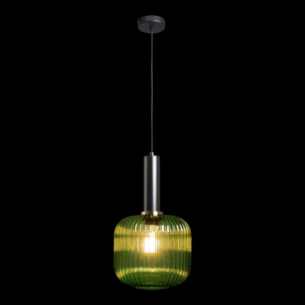 Подвесной светильник Loft IT IRIS 2072-B+BL Подвесной светильник Loft IT IRIS 2072-B+BL
