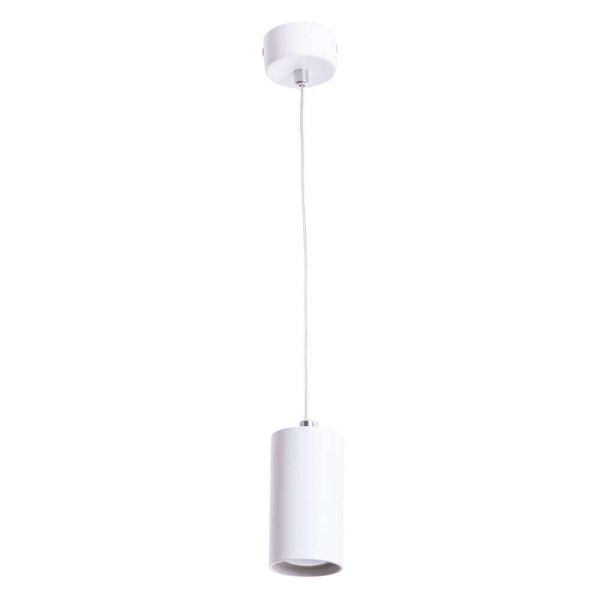 Подвесной светильник Arte Lamp Canopus A1516SP-1WH Подвесной светильник Arte Lamp Canopus A1516SP-1WH