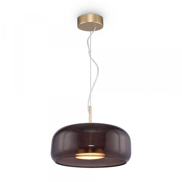 Подвесной светодиодный светильник Maytoni Madmen MOD127PL-L6BR Подвесной светодиодный светильник Maytoni Madmen MOD127PL-L6BR