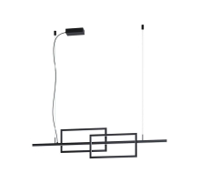 Подвесной светодиодный светильник Eglo Puebla 39797