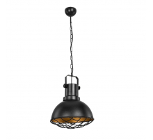 Подвесной светильник Toplight Christiana TL1637H-01BK