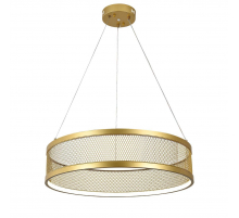 Подвесной светильник Indigo 10022/1P Gold V000112L