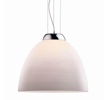 Подвесной светильник Ideal Lux Tolomeo SP1 D40 Bianco 001814