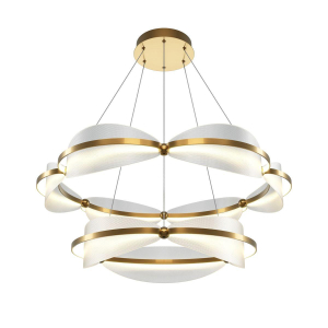 Подвесной светодиодный светильник Maytoni Breeze MOD281PL-L80BS3K