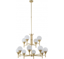 Подвесной светильник KUTEK MELEZE MEL-ZW-8+4(ZM)