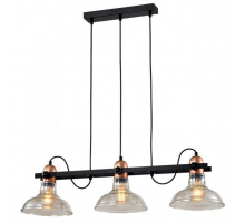 Подвесной светильник Rivoli Leila 4093-203 Б0055027