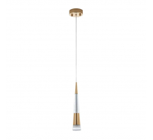 Подвесной светодиодный светильник Modelux 88096-1 GD