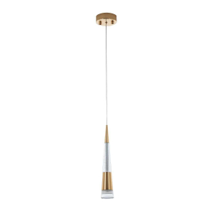 Подвесной светодиодный светильник Modelux 88096-1 GD