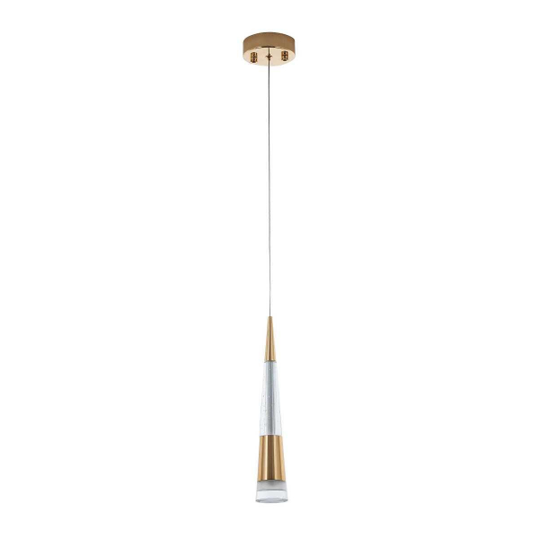 Подвесной светодиодный светильник Modelux 88096-1 GD