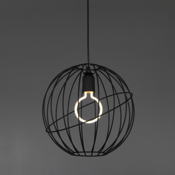 Подвесной светильник TK Lighting 1626 Orbita Black 1 Подвесной светильник TK Lighting 1626 Orbita Black 1