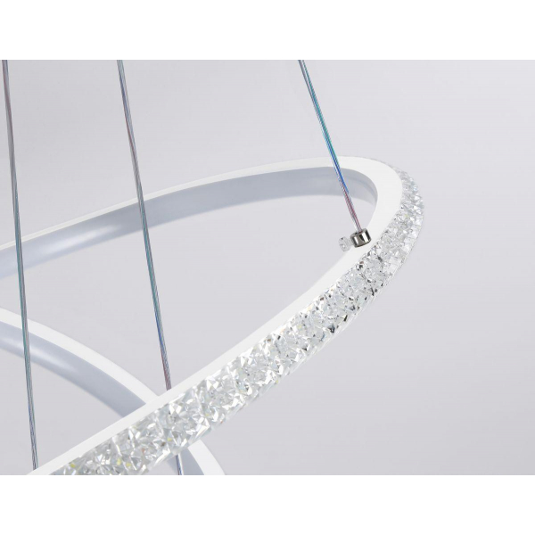 Подвесной светодиодный светильник Ambrella light Acrylica Original FA9561 Подвесной светодиодный светильник Ambrella light Acrylica Original FA9561