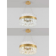 Подвесной светодиодный светильник Natali Kovaltseva Smart Нимбы Led Lamps 81270
