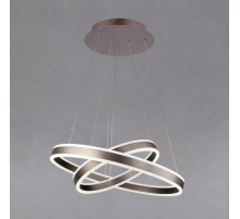 Подвесной светодиодный светильник Bogates Titan 455/2 Smart