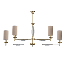 Подвесной светильник KUTEK FELINO FEL-ZWL-4(P/A)DL