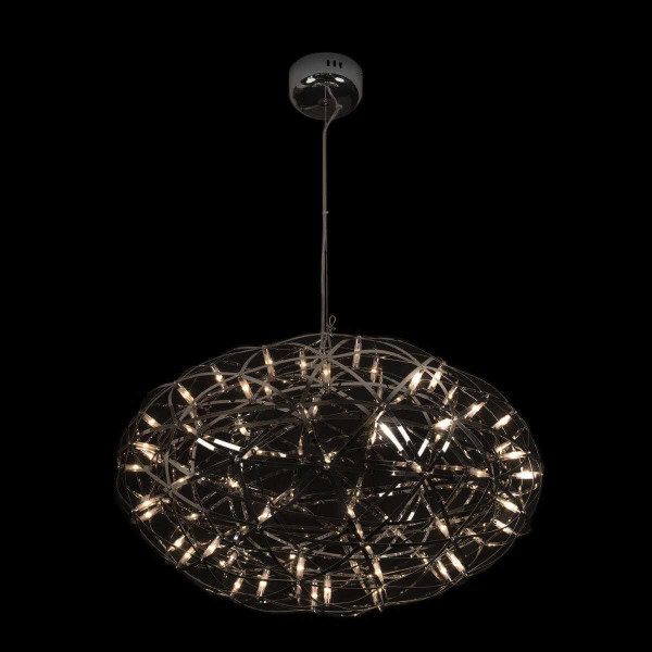Подвесной светодиодный светильник Loft IT Raimond 1898/750 Chrome Подвесной светодиодный светильник Loft IT Raimond 1898/750 Chrome