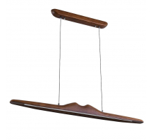 Подвесной светодиодный светильник Arte Lamp Conca A4286SP-19BK