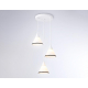 Подвесная люстра Ambrella light Traditional Modern TR3167