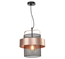 Подвесной светильник Lussole Loft Bullock LSP-8407