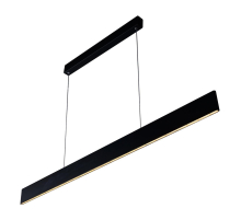 Подвесной светодиодный светильник iLedex SunSpot LZ-L933 BK