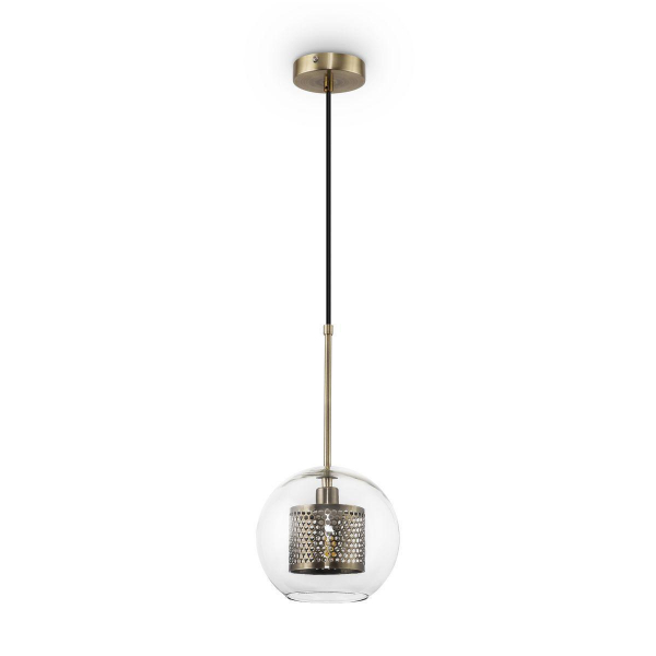 Подвесной светильник Freya Bogota FR8018PL-01BS