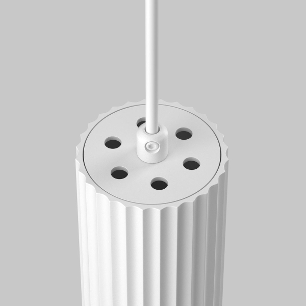 Подвесной светильник Maytoni Technical Calipso P106PL-01-GU10-W