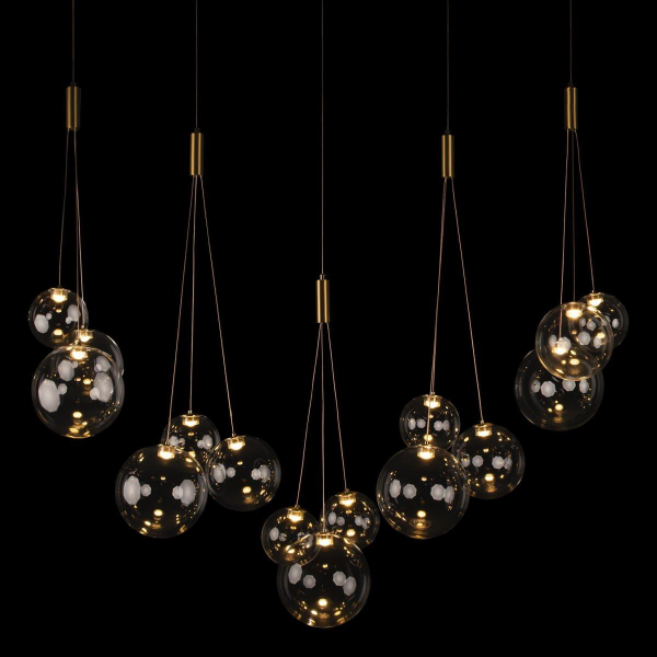 Подвесной светодиодный светильник Loft IT Pop it 10270/S15 Подвесной светодиодный светильник Loft IT Pop it 10270/S15