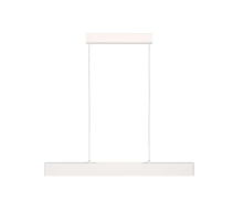 Подвесной светодиодный светильник Maytoni Step P010PL-L23W