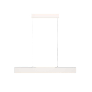 Подвесной светодиодный светильник Maytoni Step P010PL-L23W