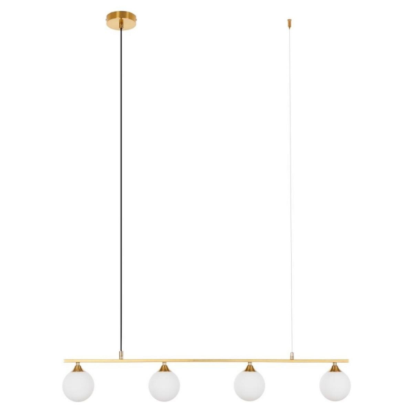Подвесной светильник MyFar Stacy MR1011-4P Подвесной светильник MyFar Stacy MR1011-4P