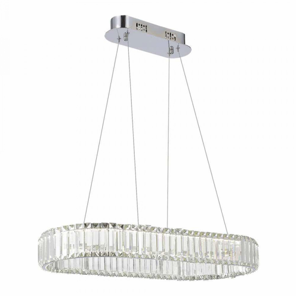 Подвесной светодиодный светильник ST Luce TIVOLI SL1622.123.01 Подвесной светодиодный светильник ST Luce TIVOLI SL1622.123.01