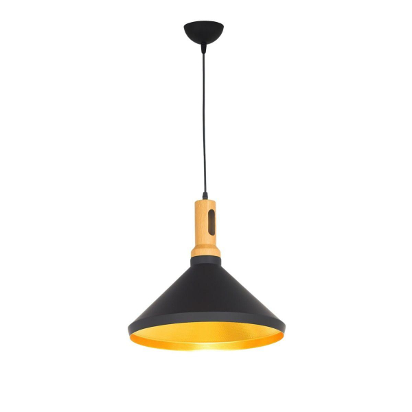 Подвесной светильник Lumina Deco Loffia LDP 7868 BK Подвесной светильник Lumina Deco Loffia LDP 7868 BK