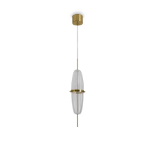 Подвесной светодиодный светильник Freya Whisper FR6184PL-L8BS
