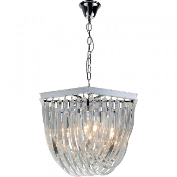 Подвесной светильник Divinare Cascata 3003/01 SP-5 Подвесной светильник Divinare Cascata 3003/01 SP-5