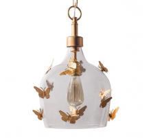 Подвесной светильник Loft-Concept Gold Butterfly 40.1099-0