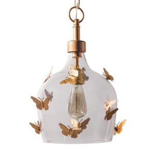 Подвесной светильник Loft-Concept Gold Butterfly 40.1099-0