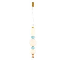 Подвесной светодиодный светильник Divinare Ambra 5016/17 SP-26
