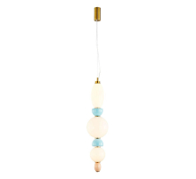 Подвесной светодиодный светильник Divinare Ambra 5016/17 SP-26