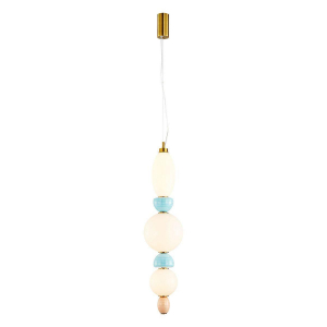 Подвесной светодиодный светильник Divinare Ambra 5016/17 SP-26