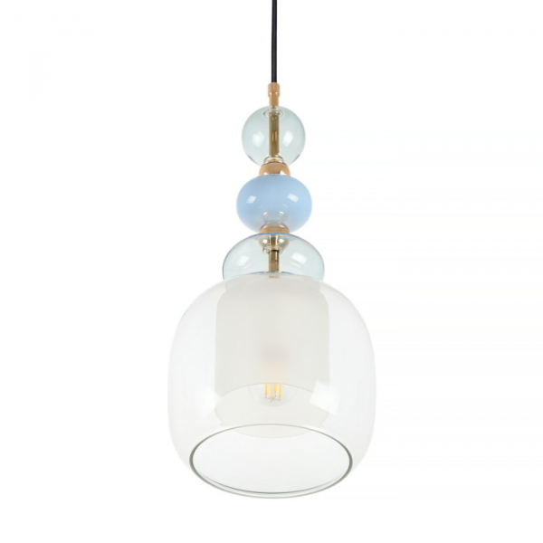 Подвесной светильник MyFar Louis MR2503-1P