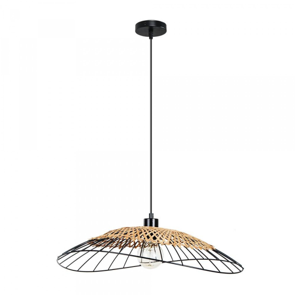 Подвесной светильник Arte Lamp WOODSTOCK A7061SP-1BK Подвесной светильник Arte Lamp WOODSTOCK A7061SP-1BK