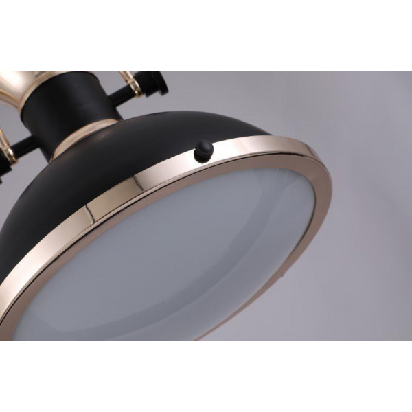 Подвесной светильник Lumina Deco Batore LDP 274-1 BK Подвесной светильник Lumina Deco Batore LDP 274-1 BK