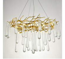 Подвесной светильник Loft-Concept Droplet Chandelier 40.2319-0