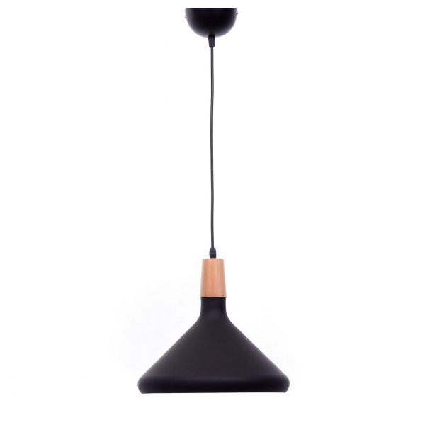 Подвесной светильник Lumina Deco Bafido LDP 7754-B BK+WT Подвесной светильник Lumina Deco Bafido LDP 7754-B BK+WT