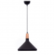 Подвесной светильник Lumina Deco Bafido LDP 7754-B BK+WT